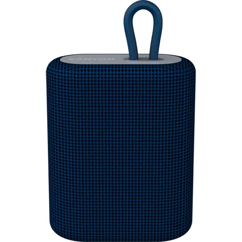 Portable wireless speaker BSP-4 blue, 2005291485009182 03 