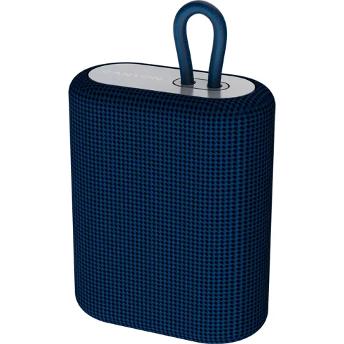 Portable wireless speaker BSP-4 blue, 2005291485009182