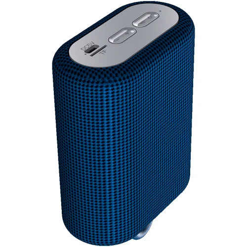 Portable wireless speaker BSP-4 blue, 2005291485009182 07 