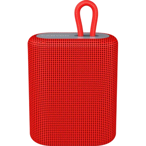 Portable wireless speaker BSP-4 red, 1000000000042204 03 