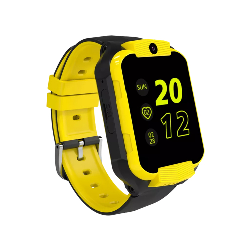 Смарт часовник Cindy KW-41 4G жълт, 1000000000043017 03 