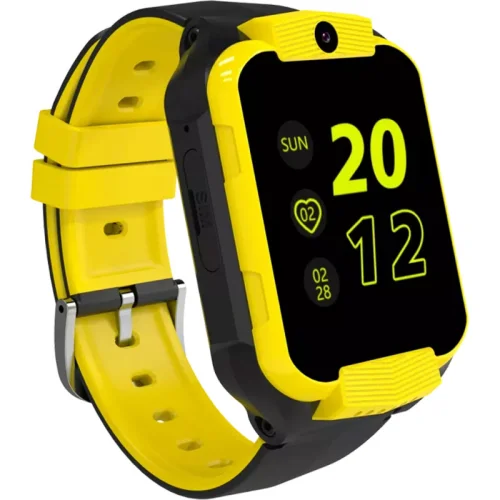 Смарт часовник Cindy KW-41 4G жълт, 1000000000043017 03 