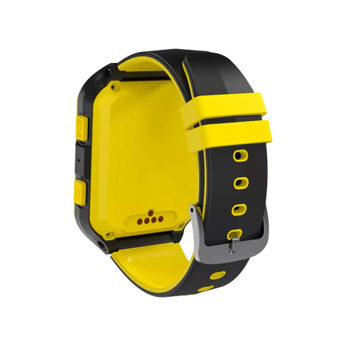 Смарт часовник Cindy KW-41 4G жълт, 1000000000043017 04 