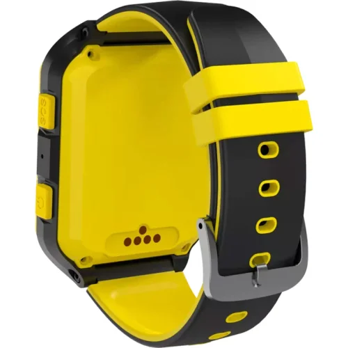Смарт часовник Cindy KW-41 4G жълт, 1000000000043017 04 