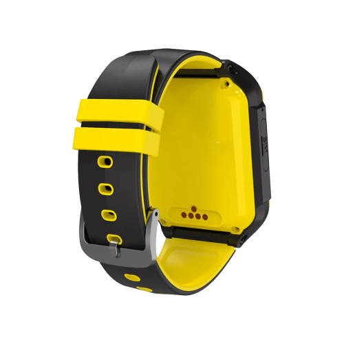 Смарт часовник Cindy KW-41 4G жълт, 1000000000043017 05 