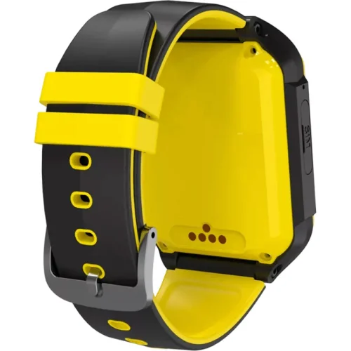 Смарт часовник Cindy KW-41 4G жълт, 1000000000043017 05 