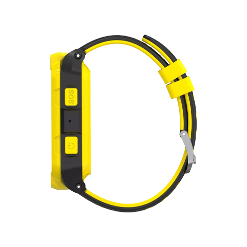 Смарт часовник Cindy KW-41 4G жълт, 1000000000043017 06 