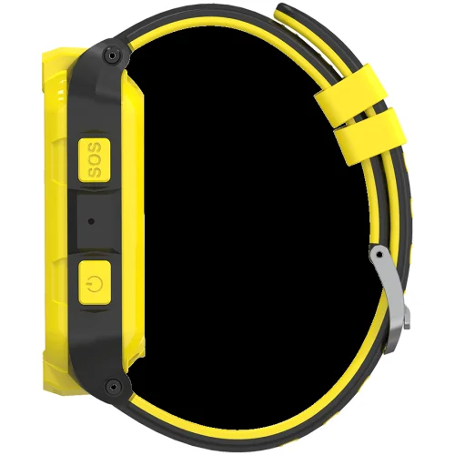 Смарт часовник Cindy KW-41 4G жълт, 1000000000043017 09 