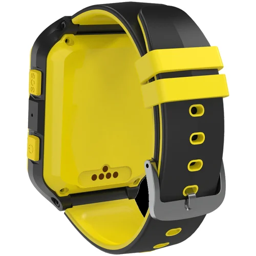 Смарт часовник Cindy KW-41 4G жълт, 1000000000043017 10 