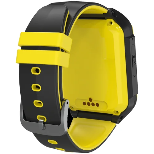 Смарт часовник Cindy KW-41 4G жълт, 1000000000043017 11 