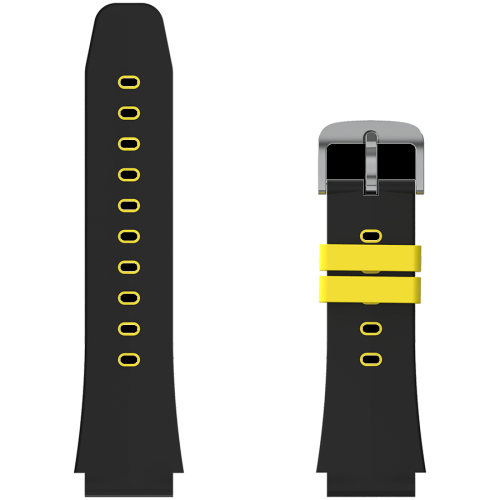 Смарт часовник Cindy KW-41 4G жълт, 1000000000043017 09 