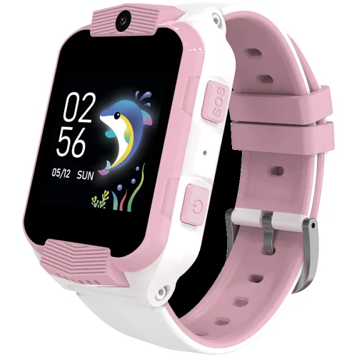 Smartwatch Canyon Cindy KW-41 4G Pink, 1000000000043016 18 
