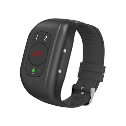 Senior Tracker Canyon ST-02 Black