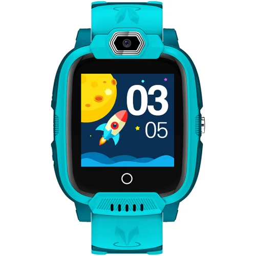 CANYON Jondy KW-44, Kids smartwatch, Aquamarine, 2005291485009342 02 