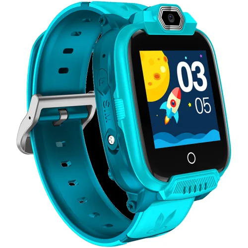 CANYON Jondy KW-44, Kids smartwatch, Aquamarine, 2005291485009342 03 