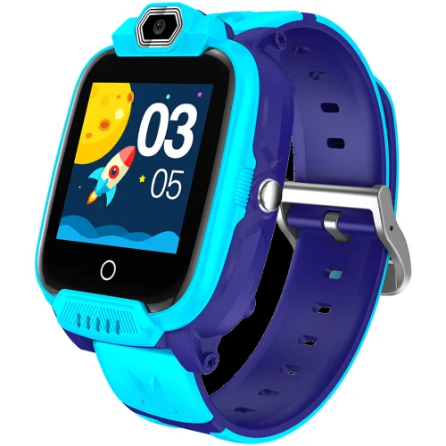 CANYON Jondy KW-44, Kids smartwatch, Blue, 2005291485009359