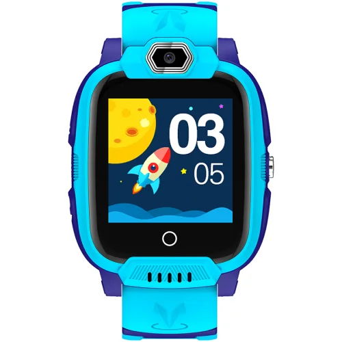 CANYON Jondy KW-44, Kids smartwatch, Blue, 2005291485009359 02 
