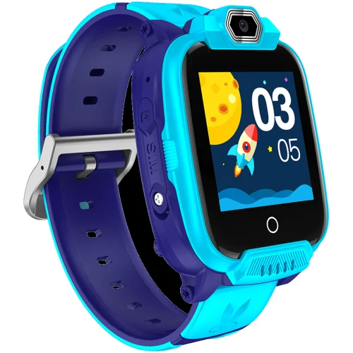 CANYON Jondy KW-44, Kids smartwatch, Blue, 2005291485009359 03 
