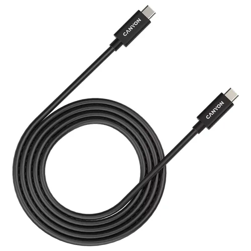 Chargin cable Canyon USB-C/USB-C 2m 240W, 1000000000045190