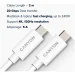 Chargin cable Canyon UC-42 USB-C/USB-C, 1000000000045189 06 