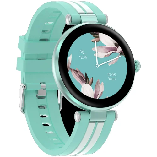 Smart watch Canyon Semifreddo SW-61 1.19'' Green, 2005291485009502 03 