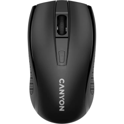 Wireless mouse Canyon MW-7 black