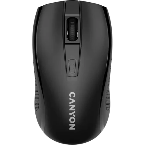 Wireless mouse Canyon MW-7 black, 1000000000042206