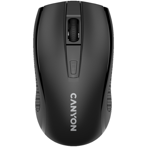 Безжична мишка Canyon MW-7 черна, 1000000000042206 07  — OK Office Безжична мишка Canyon MW-7 черна, 1000000000042206 07