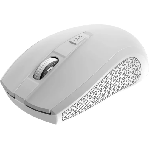 Wireless mouse Canyon MW-7 white, 1000000000042205 03  — OK Office Wireless mouse Canyon MW-7 white, 1000000000042205 03