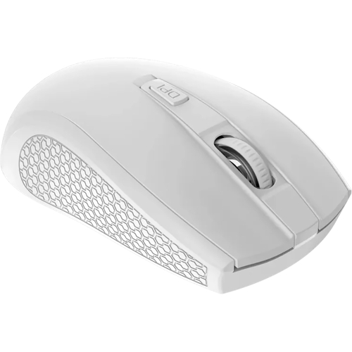 Wireless mouse Canyon MW-7 white, 1000000000042205 04  — OK Office Wireless mouse Canyon MW-7 white, 1000000000042205 04