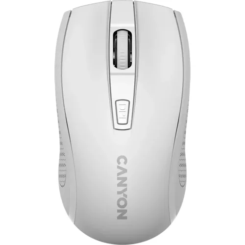 Wireless mouse Canyon MW-7 white, 1000000000042205