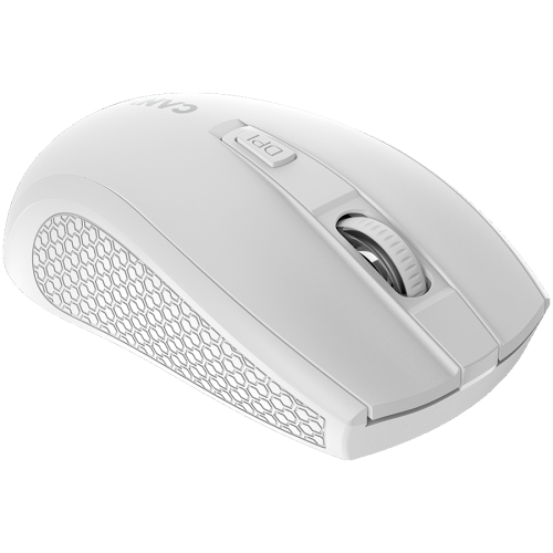 Wireless mouse Canyon MW-7 white, 1000000000042205 10  — OK Office Wireless mouse Canyon MW-7 white, 1000000000042205 10