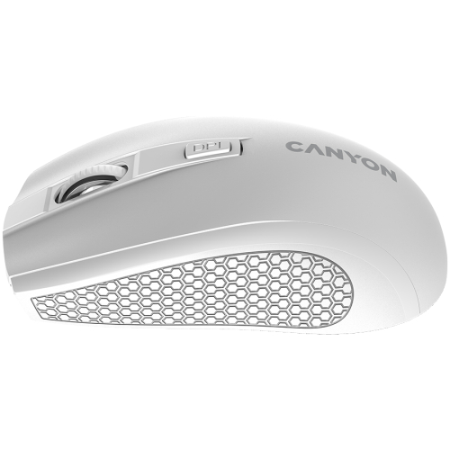 Wireless mouse Canyon MW-7 white, 1000000000042205 11  — OK Office Wireless mouse Canyon MW-7 white, 1000000000042205 11