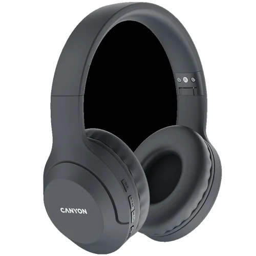 Wireless headphones BTHS-3 Dark Grey, 2005291485009700 10 