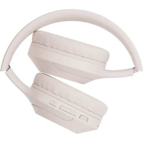 Canyon Wireless headphones BTHS-3, Beige, 2005291485009717 02  — OK Office Canyon Wireless headphones BTHS-3, Beige, 2005291485009717 02