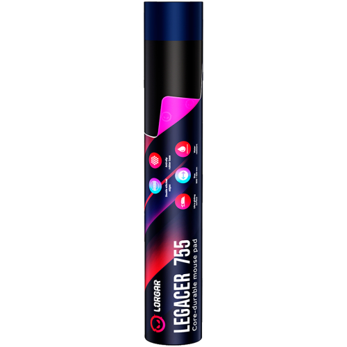 Lorgar Legacer 755 Gaming Mouse Pad, 2005291485009793 06 