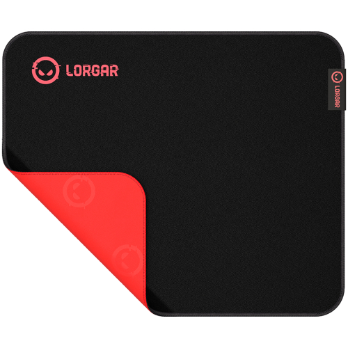 Lorgar Main 323 Gaming mouse pad Red, 2005291485009861 02 