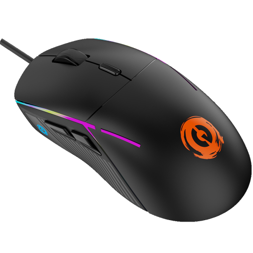 Canyon Gaming Mouse Shadder GM-321, Black, 2005291485009908 02  — OK Office Canyon Gaming Mouse Shadder GM-321, Black, 2005291485009908 02