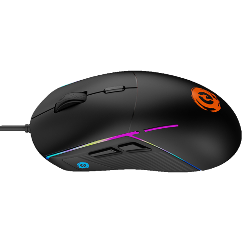 Canyon Gaming Mouse Shadder GM-321, Black, 2005291485009908 03  — OK Office Canyon Gaming Mouse Shadder GM-321, Black, 2005291485009908 03