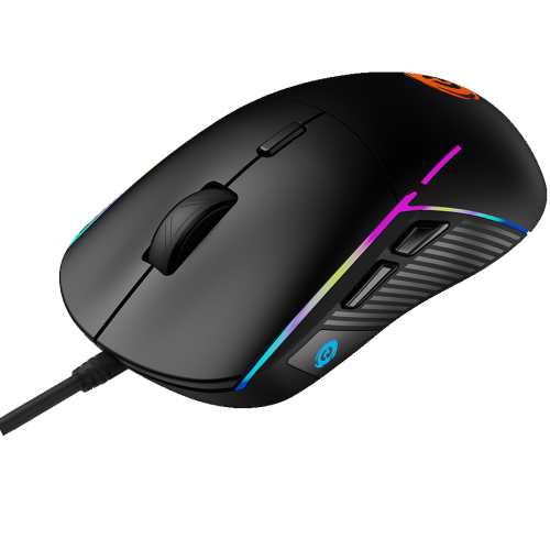 Canyon Gaming Mouse Shadder GM-321, Black, 2005291485009908 04  — OK Office Canyon Gaming Mouse Shadder GM-321, Black, 2005291485009908 04