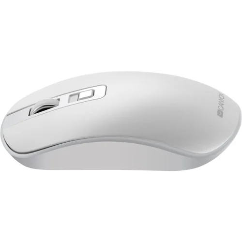 Wireless mouse CANYON MW-18 Silent whit, 1000000000035136 04 