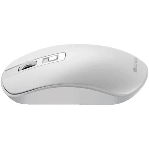 Wireless mouse CANYON MW-18 Silent whit, 1000000000035136 09 