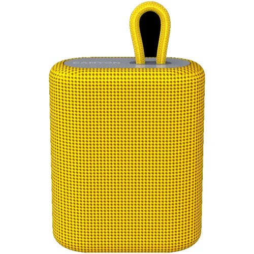 Portable wireless speaker BSP-4 yellow, 2005291485010003 05 