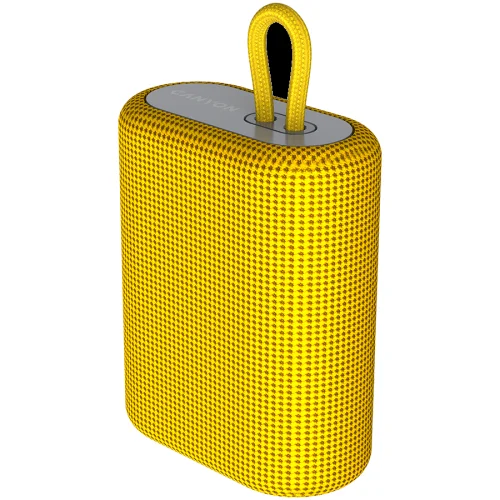Portable wireless speaker BSP-4 yellow, 2005291485010003 06 