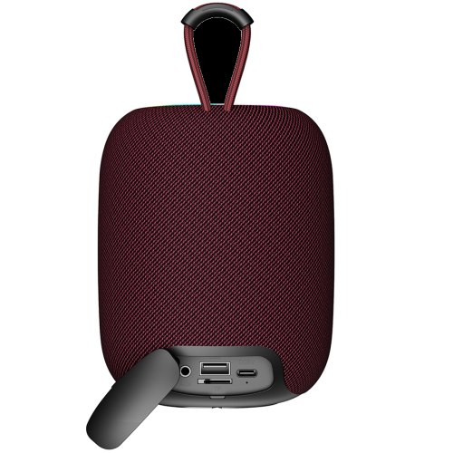 Безжична тонколона Canyon BSP-8, червен, 2005291485010041 02  — OK Office Безжична тонколона Canyon BSP-8, червен, 2005291485010041 02