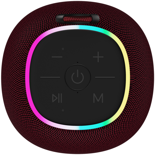 Безжична тонколона Canyon BSP-8, червен, 2005291485010041 03  — OK Office Безжична тонколона Canyon BSP-8, червен, 2005291485010041 03