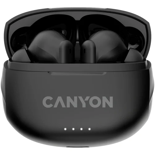 Wireless Earphones CanyonTWS-8, Black, 2005291485010089