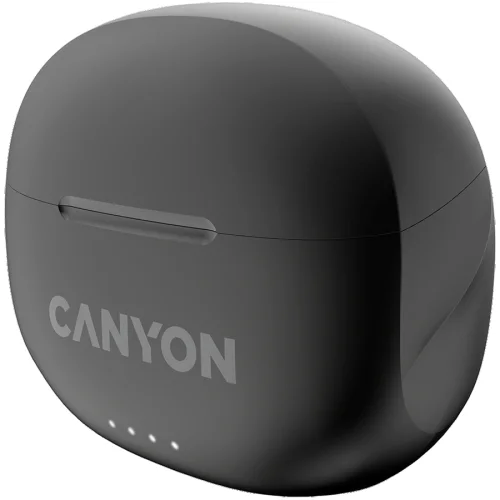 Стерео слушалки Canyon TWS-8 с микрофон, черен, 2005291485010089 03 
