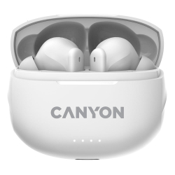 Wireless Earphones CanyonTWS-8, White
