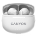 Wireless Earphones CanyonTWS-8, White, 1000000000043625 06 